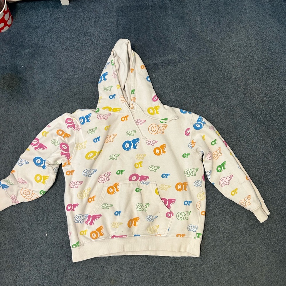 Worn a lot but in great condition!
